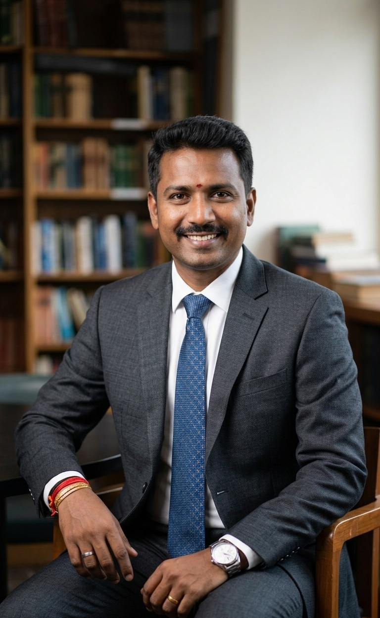 Dr. P. Chinnasamy